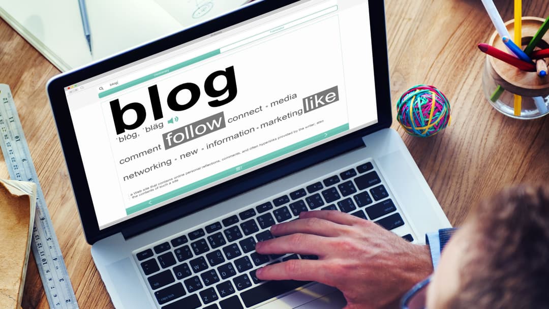 Tôi đã bắt đầu viết blog như thế nào